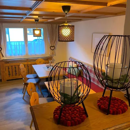 Rosanna Alojamento de Acomodação e Pequeno-almoço Sankt Anton am Arlberg