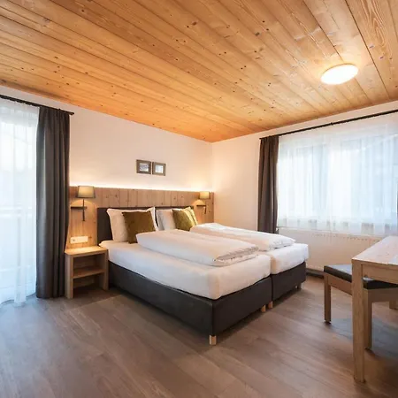 Rosanna Bed & Breakfast Sankt Anton am Arlberg