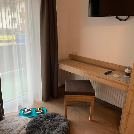 Rosanna Bed & Breakfast Sankt Anton am Arlberg