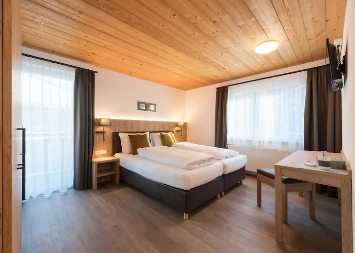 Rosanna Frühstückspension St. Anton am Arlberg