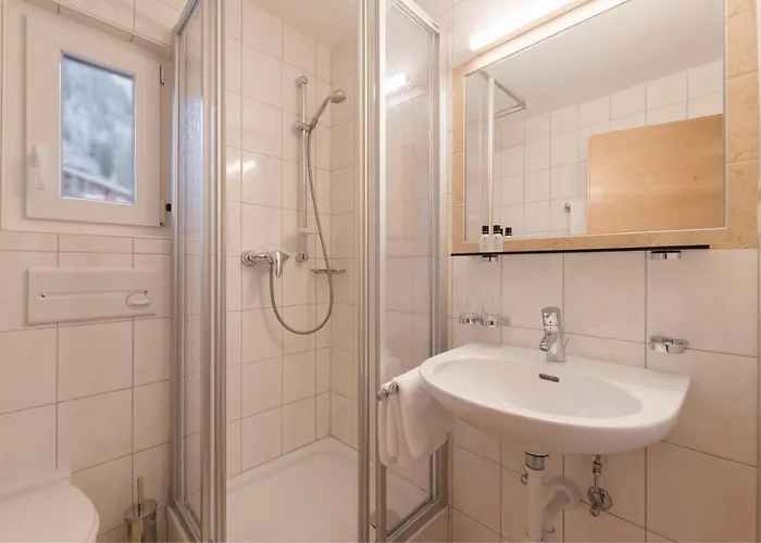 Rosanna 3* سانكت أنتون ام ارلبرغ