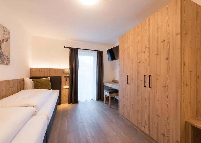 فندق مبيت وإفطار Rosanna سانكت أنتون ام ارلبرغ