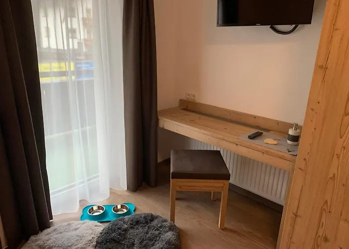 Rosanna فندق مبيت وإفطار سانكت أنتون ام ارلبرغ