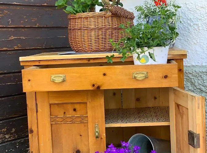 Rosanna 3* سانكت أنتون ام ارلبرغ