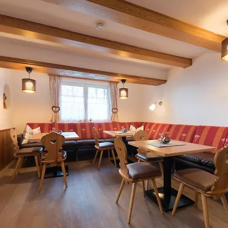 Bed & Breakfast Rosanna Sankt Anton am Arlberg