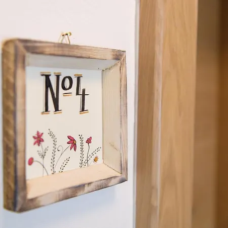 Rosanna Bed & Breakfast Sankt Anton am Arlberg