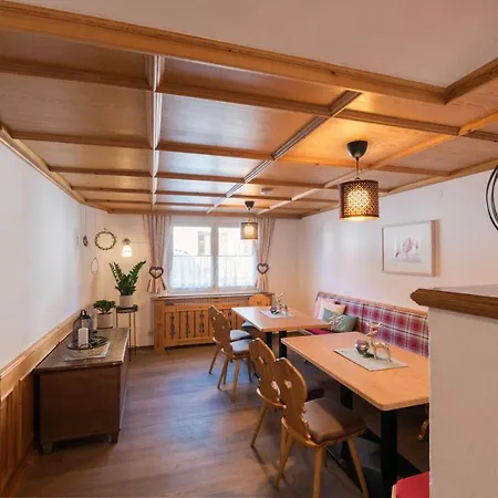 Rosanna Bed & Breakfast Sankt Anton am Arlberg