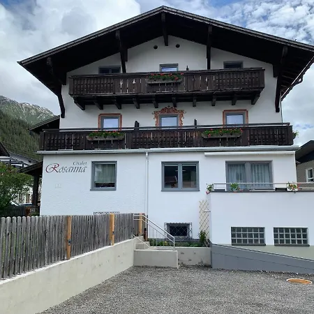 Rosanna 3* Sankt Anton am Arlberg