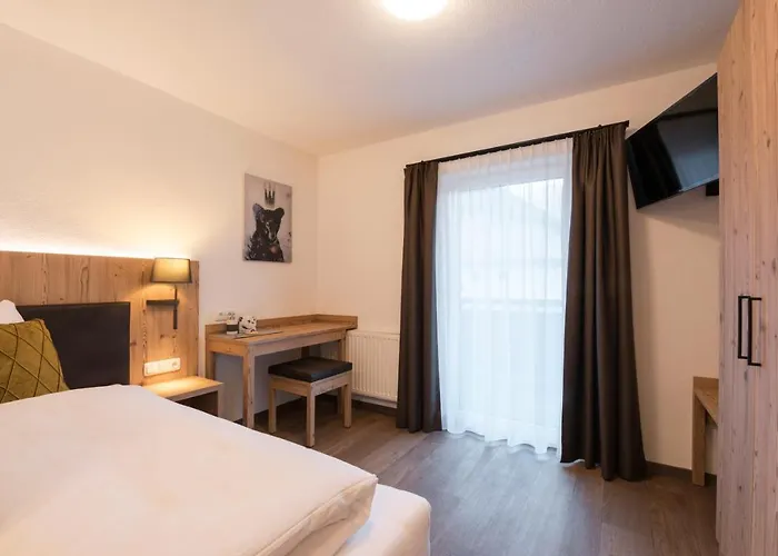 Rosanna Bed & Breakfast 3*