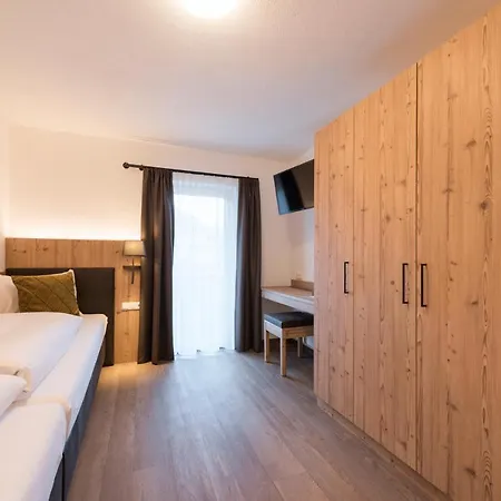 Bed & Breakfast Rosanna Sankt Anton am Arlberg